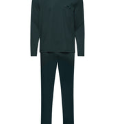 75876 Night Selection Long Sleeve Pajama Set - 2743 Laurel
